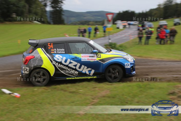 NÖ Rallye 2019