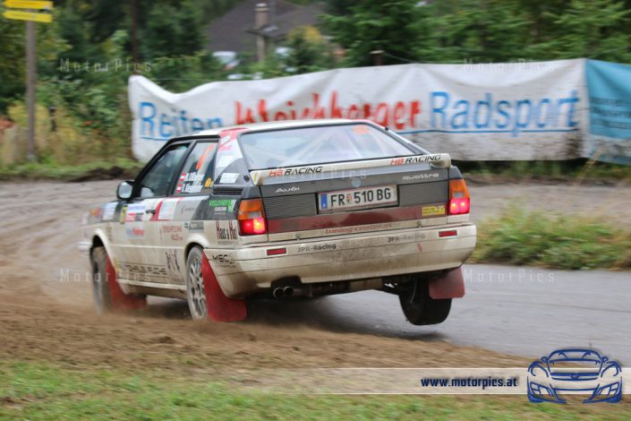 NÖ Rallye 2019